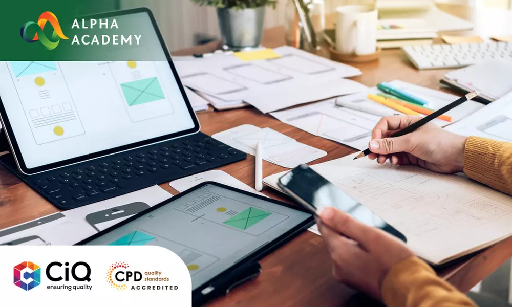 Build Native Mobile Apps w/ Flutter, Creating App for iPad, Monetise Mobile Game or App or All 3 (Up to 71% Off) - Primary Image