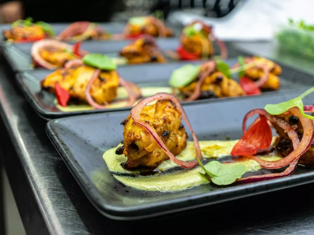 3-Course Indian Dining Experience - BYOB for Two, Three or Four