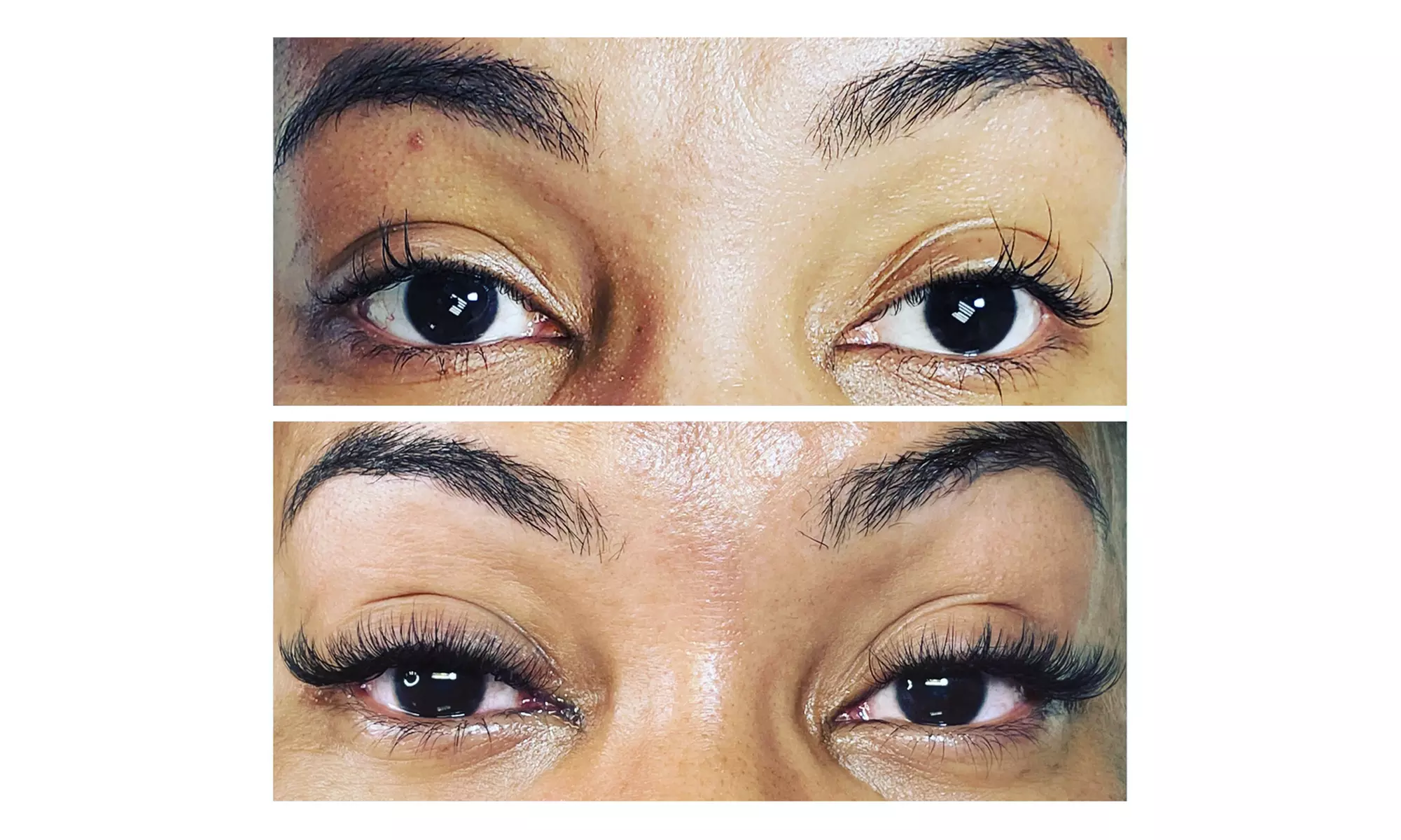 Get Bold: Classic Individual Eyelash Extensions or Lash Lift and Tint