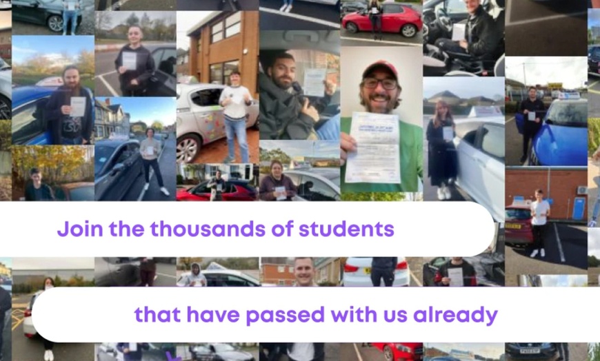 Image 4:  Driving Lessons | Fast Tracked Test | Intensive Lessons |10-45 hours