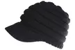 1 ou 2 bonnets-casquette en maille pour femme - Second Medium