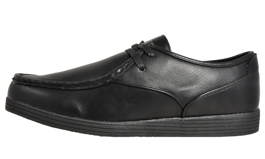 Image 3: Henleys Project Deluxe Men's Shoes