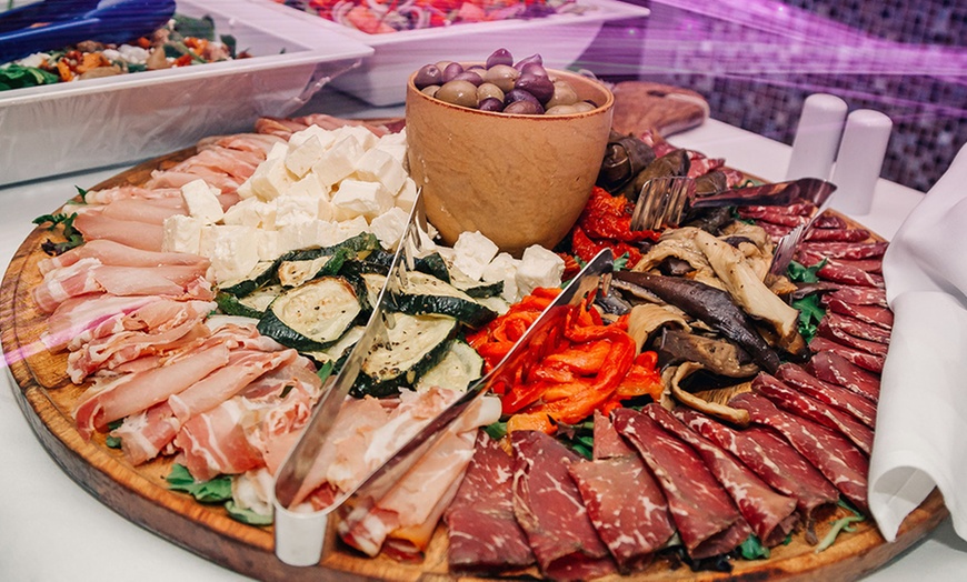 Image 5: Ultimate Night Out Tickets for Up to 20 People to Wild Boys Afloat