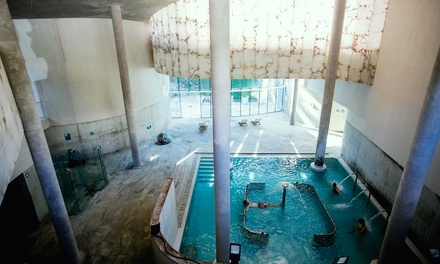 Relajación total: Circuito termal de 75 minutos para 2 personas / De domingo a viernes - BALNEARIO DE PANTICOSA