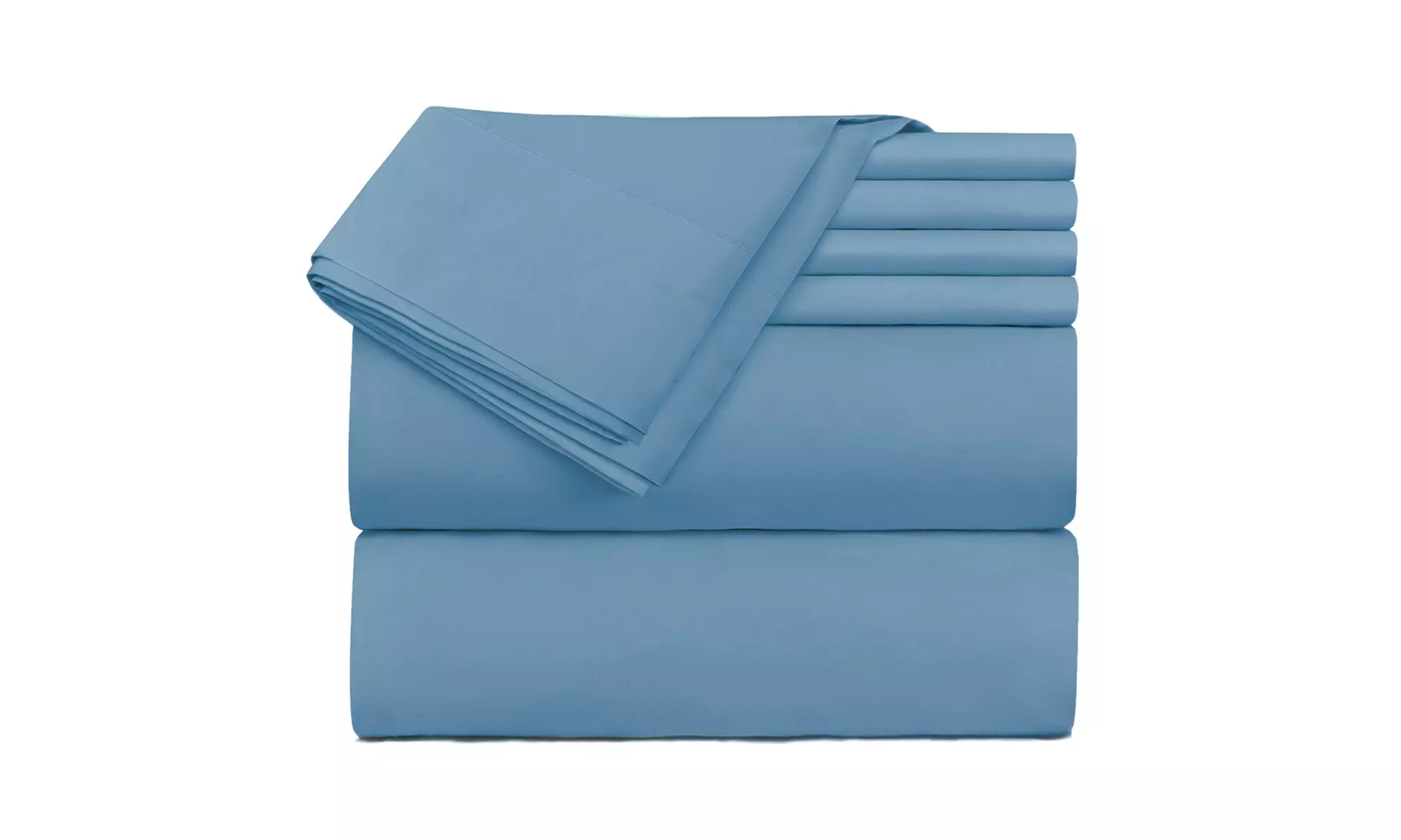 Nestl Twin & Twin XL Bed Sheet Set - Extra Deep Pocket - 4 Piece Set