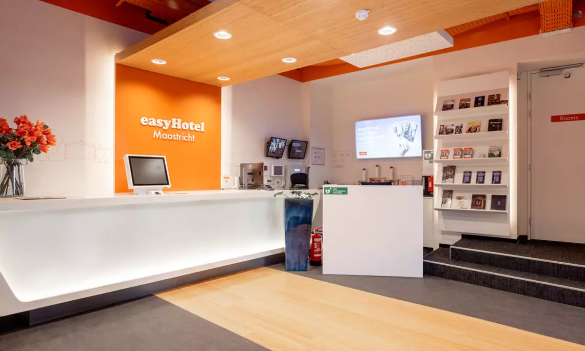 Maastricht: Zimmer nach Wahl inkl. Late Check-out