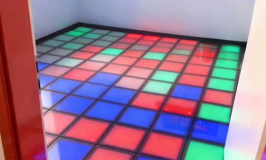 Image 2: Familienticket oder Ticket für 2 Erwachsene für das Maxibash Griesheim