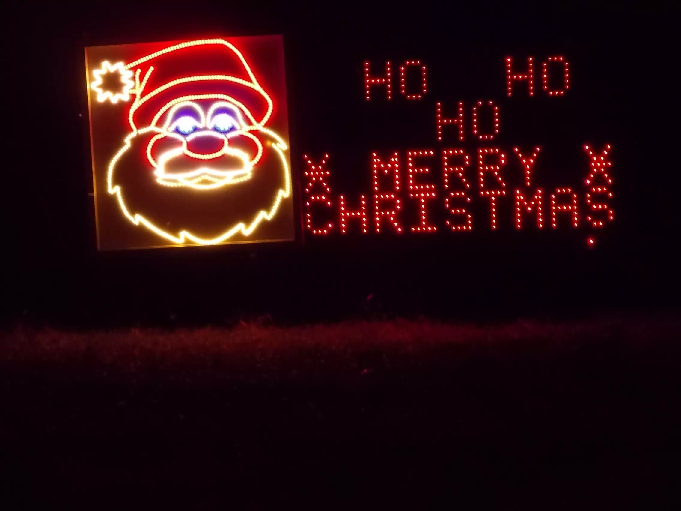 Nights Of Shimmering Lights Winter Walk-Thru Show