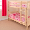 Image 5: Solid Pine Bunk Bed