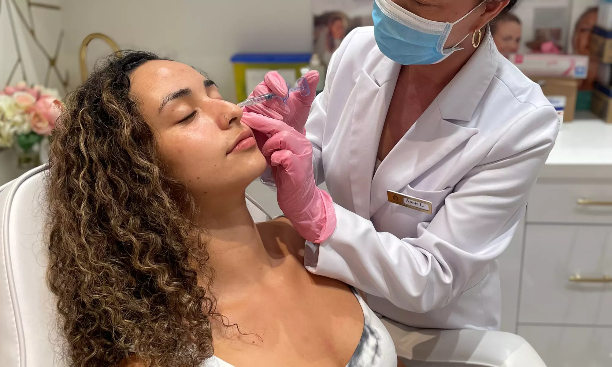 Discover PRP Treatment for Hair, Neck or Face – 1 or 3 Units 