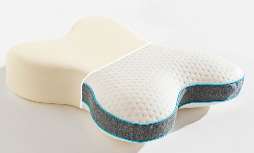 Image 6: Cuscino Luna in memory foam