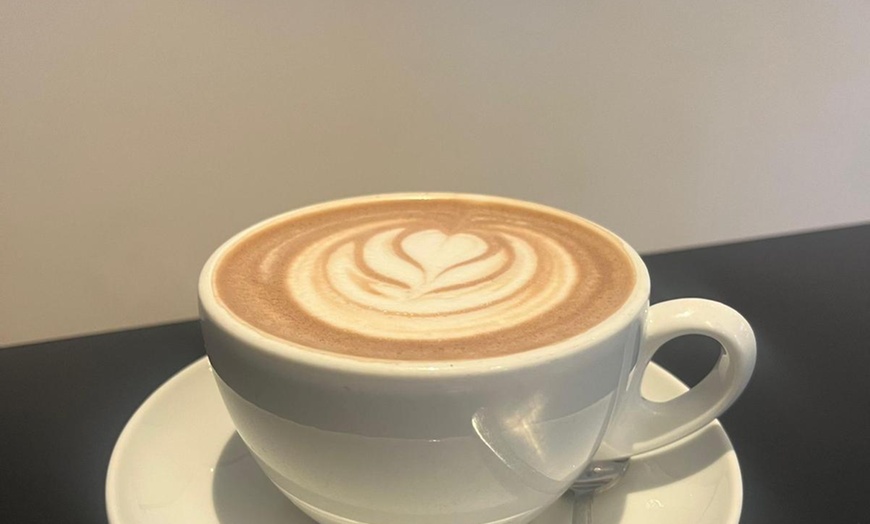 Image 4: Focaccia-Sandwich und Getränk nach Wahl für 2 oder 4 Personen