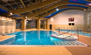 Świnoujście: pokój dla 2 lub 3 osób z wyżywieniem HB i basenem