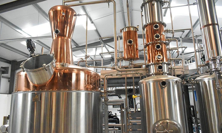 Image 9: Craft Your Own Gin School Experience for One or Two