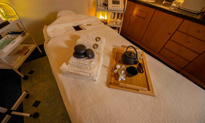 Image 11: Full-Body Spa Treatments with Full-Day Spa Access for One or Two