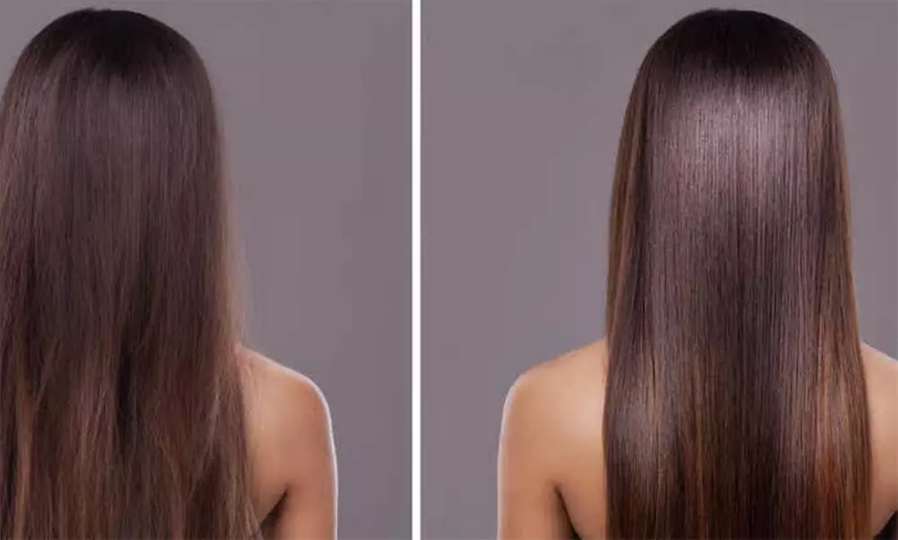 Haircut with Condition, Blow-Dry & Optional Root Touchup or Highlights