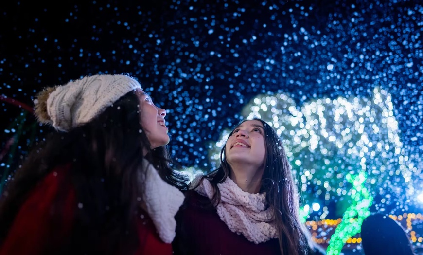 Image 1: Six Flags Fiesta Texas - Up to 74% Off