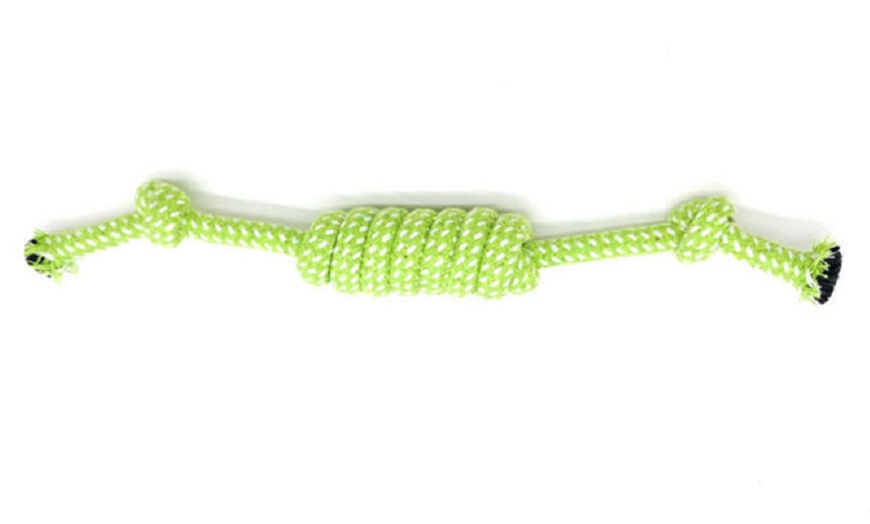 Image 6: Rope Toys Set for Dogs