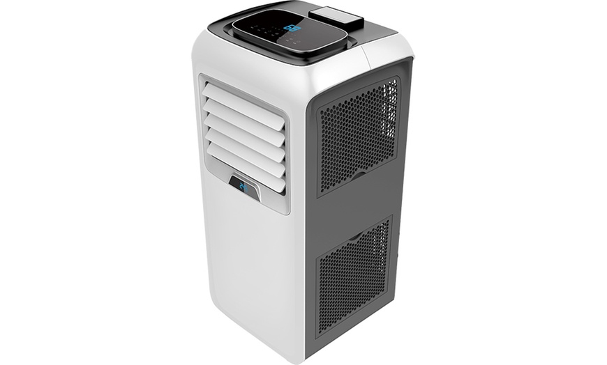 Image 11: Climatizador portátil frío-calor con eficiencia energética A, de Hagen