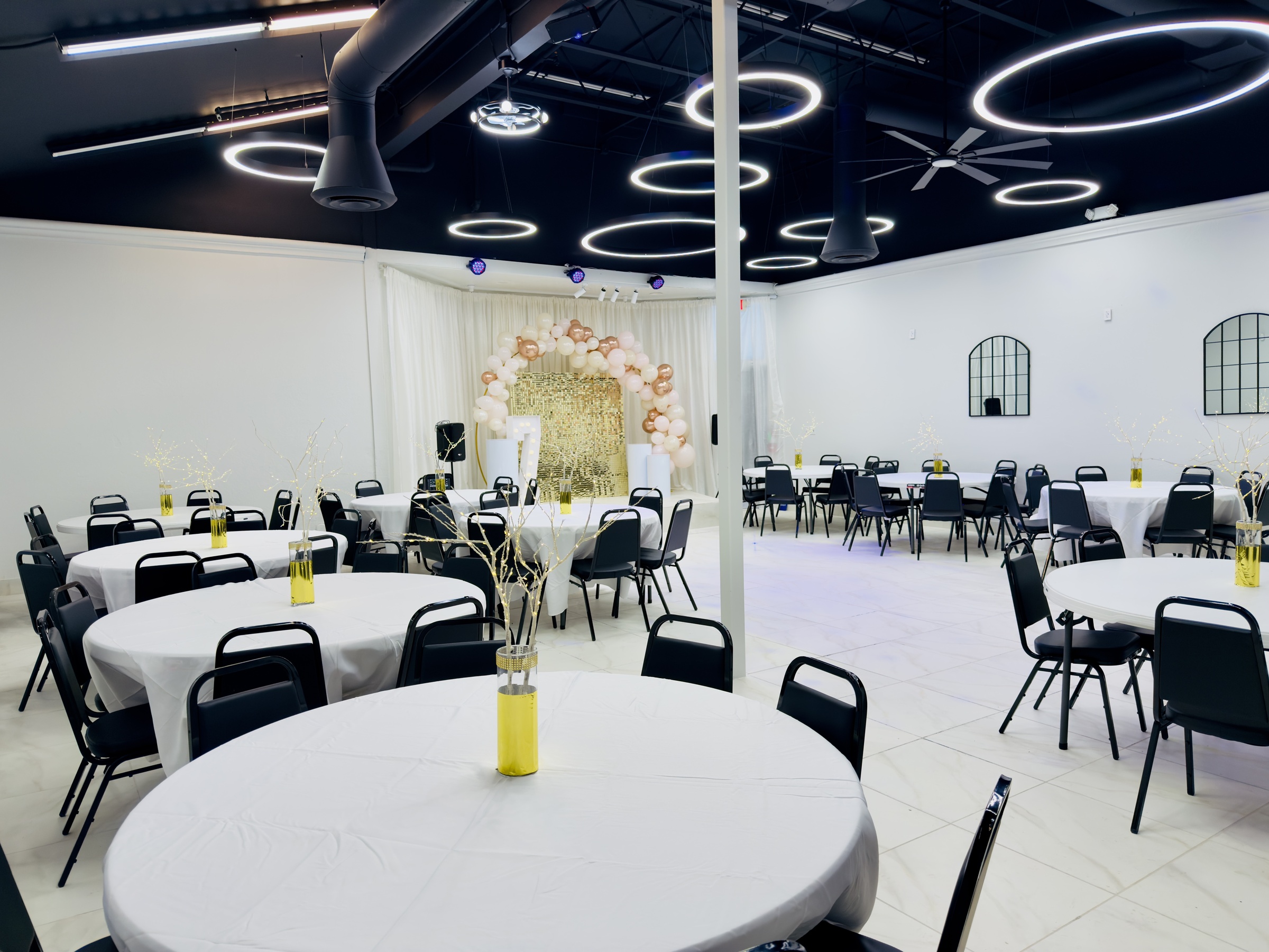 Private Indoor Playground & Party Hall Rentals for Events 
