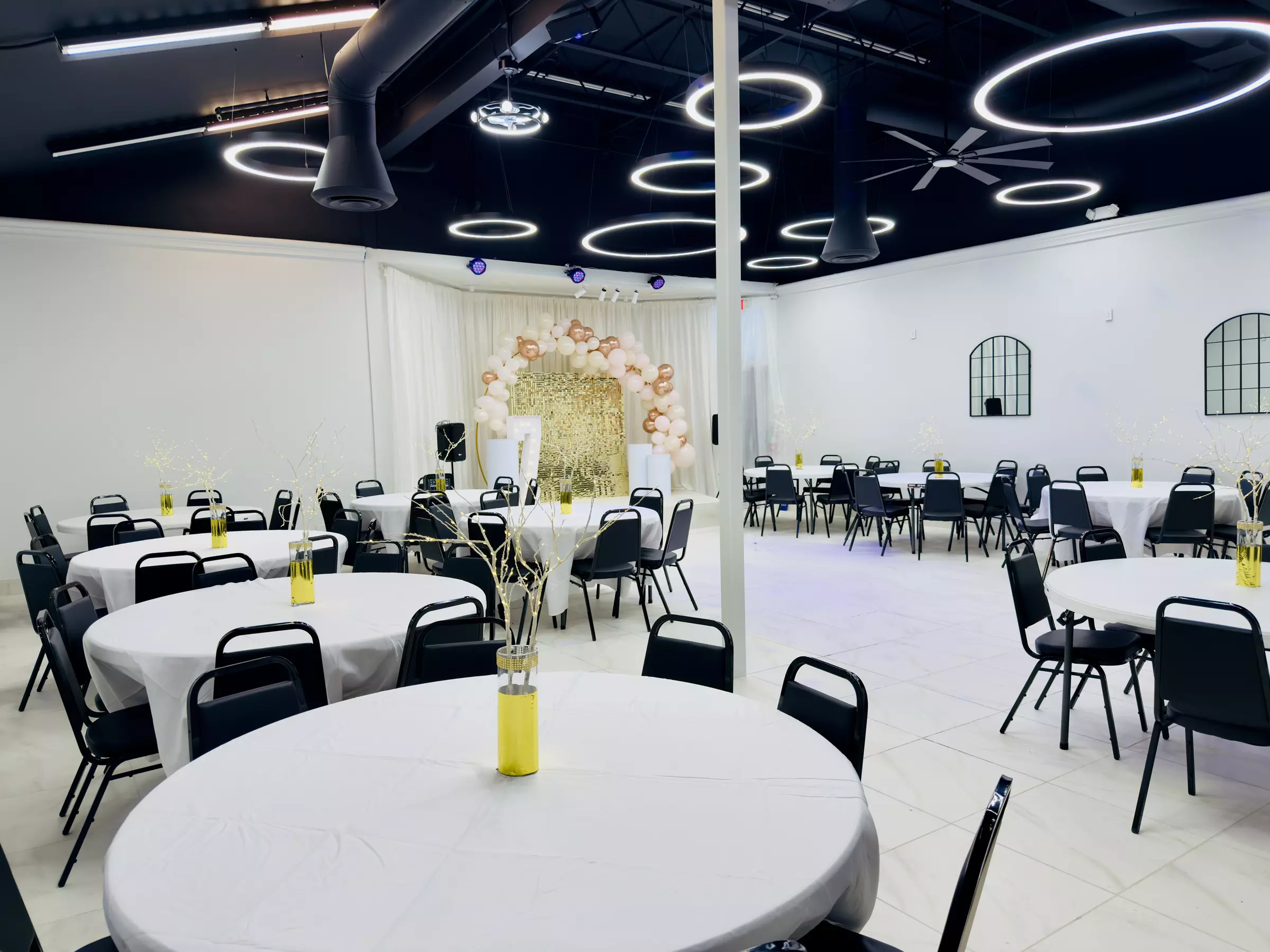 Private Indoor Playground & Party Hall Rentals for Events 