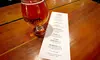 Sip and Savor with $25, $50, or $75 on Food and Drink at Seattle Cider Taproom (Up to 35% Off)