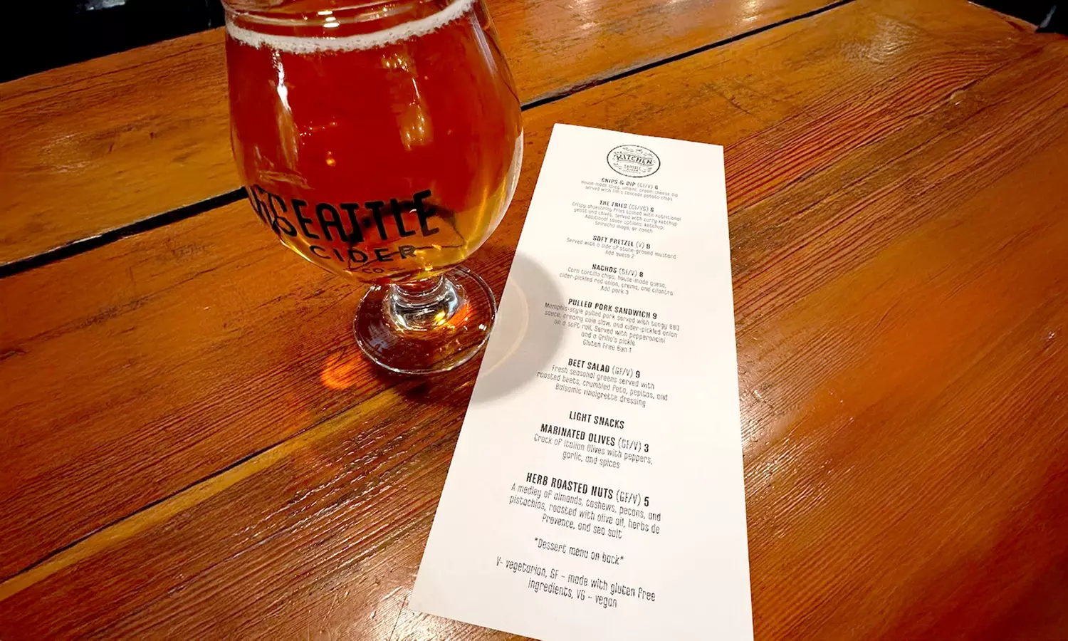 Sip and Savor with $25, $50, or $75 on Food and Drink