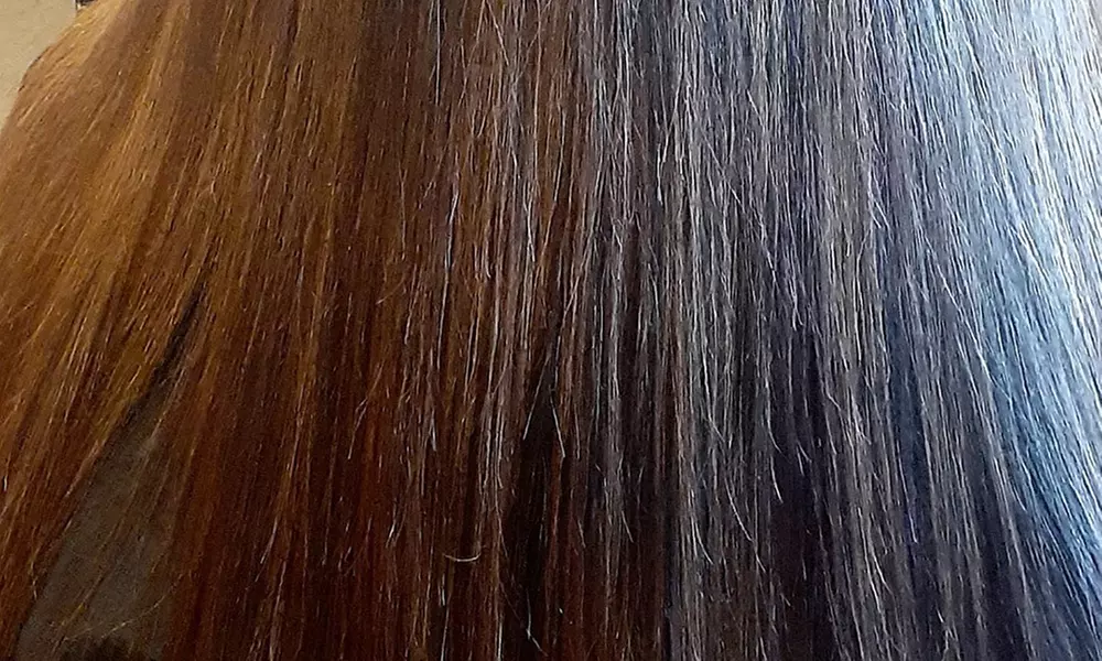 Women’s Moroccan Keratin Treatment + Same-Day Wash for Sleek, Shiny Hair at CACHI Studio(Up To 65% Off)