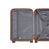 Image 29: Kono 6-Piece PP Hardshell TSA Lock Suitcase Set
