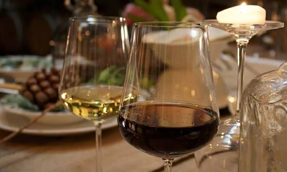 Afternoon Tea and Lunch for Two, Four, or Six People