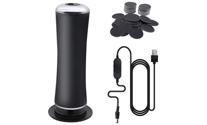 Image 2: Elektrischer Hornhautentferner