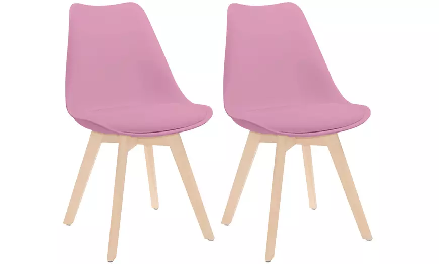 Image 25: Sillas de comedor estilo nórdico Daria