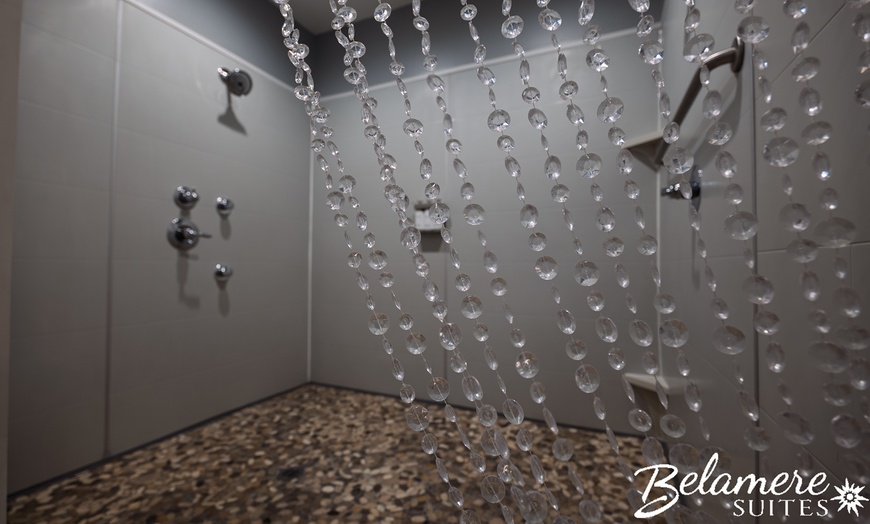 Image 20: Romantic Stay at Belamere Suites Hotel in Cumming, GA