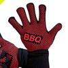 Image 1: Pair of Grilling Gloves