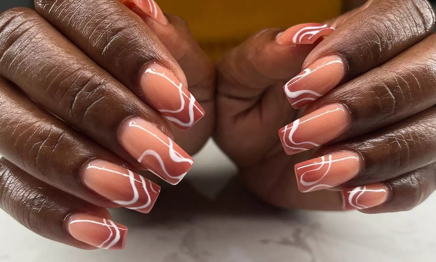 Luxury Spa Mani Pedi & Therapeutic Upgrades