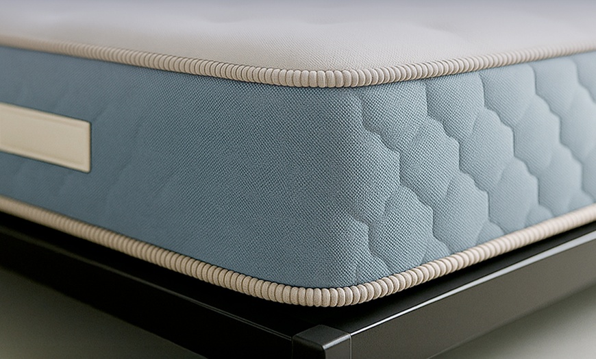Image 6: Materasso ortopedico in memory foam e water foam 