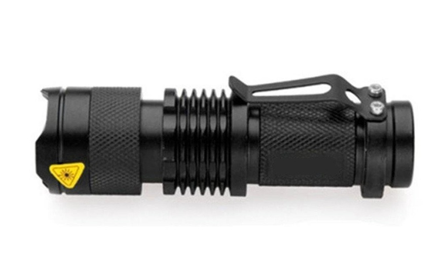 Image 2: Portable Torch