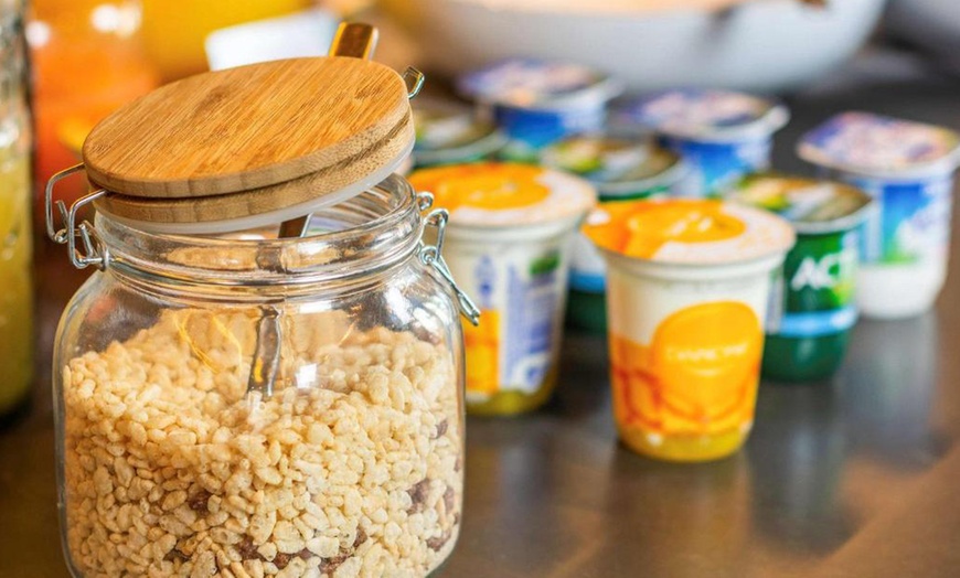 Image 7: Aberdeen: Standard Double Room for Two