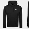 Image 1: Nike Club Hooded Tracksuit