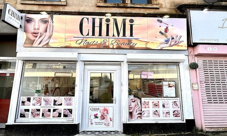 Image 2: Transform Your Nails with a Gel Manicure and/or Pedicure