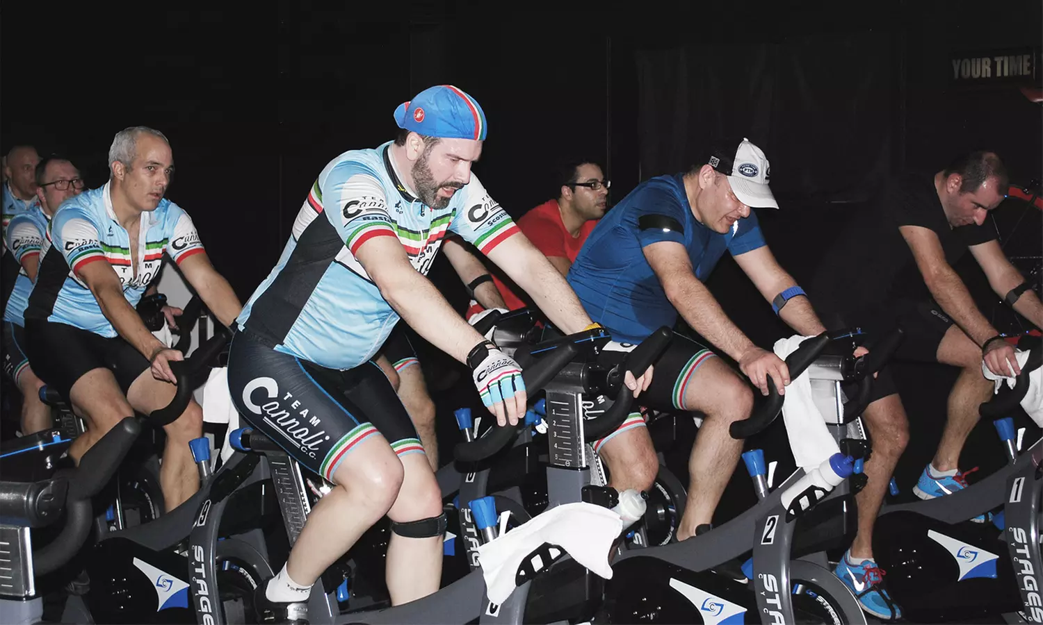 Three Classes Pass or One Month of Unlimited Classes at The Uptown POWERSTATION (Up to 58% Off) - Primary Image