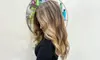 Brazilian Blowout or Keratin Treatment with Optional Haircut at Studio85 Up To  25% Off
