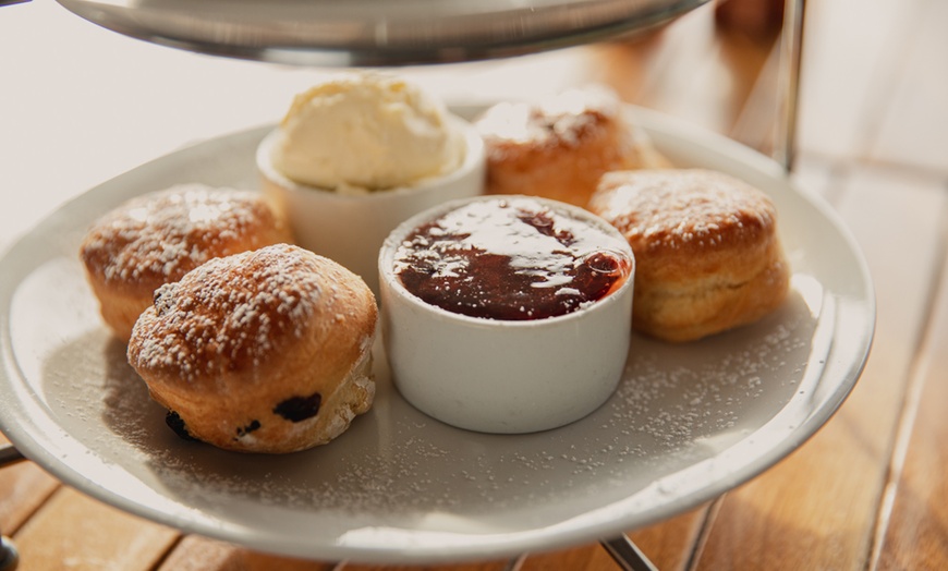 Image 5: Savour Afternoon Tea Bliss—Prosecco, Tradition & Togetherness Await