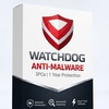 Image 2: Watchdog Anti-Malware Software 1 Year 3-Device License