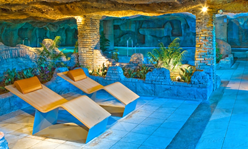 Image 5: Circuito spa de 90 minutos para 1 o 2 en Senzia Spa Cartaya 4*