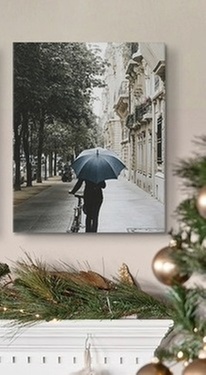 Metal Print Process Example