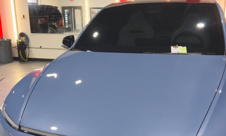 Image 7: 55% Off Car Window Tinting