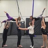 Image 1: Kids' Aerial Silks Fitness Classes - Aspire Aerial Dance and Movement