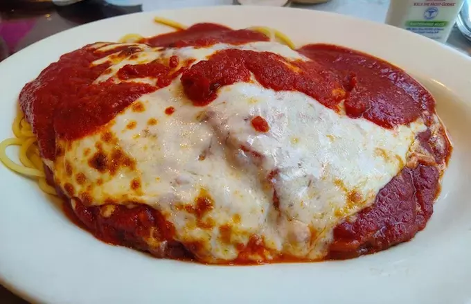 Three-course Italian dining experience for two or four people