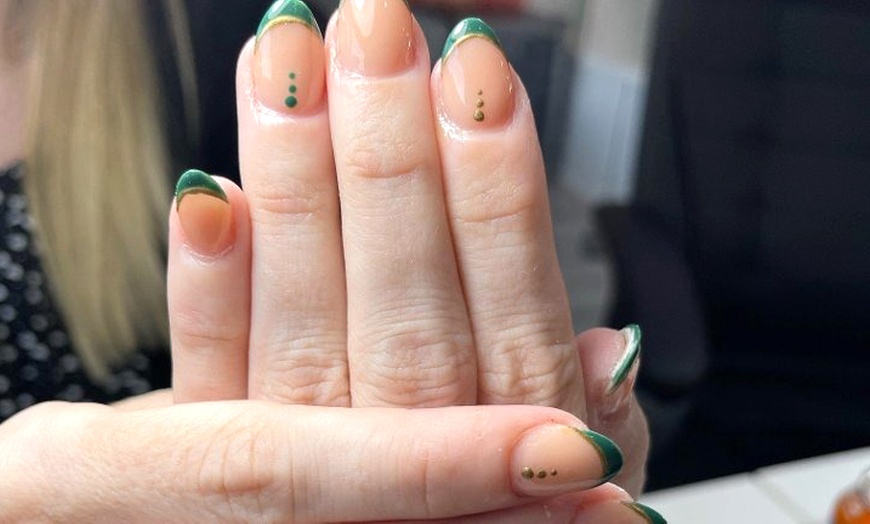 Image 5: Transform Your Nails with a Gel Manicure and/or Pedicure